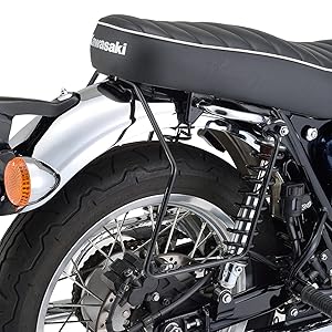 デイトナ　サドルバックサポート　W400/W650/W800 用 Amazon | デイトナ(Daytona) W800 W650 W400専用 サイドバッグ